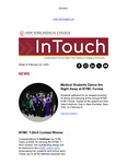 InTouch Week of February 24, 2025 by New York Medical College