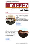 InTouch Week of April 14, 2025 by New York Medical College