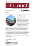 InTouch Week of October 20, 2025 by New York Medical College
