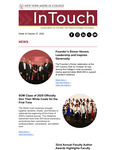 InTouch Week of October 27, 2025 by New York Medical College