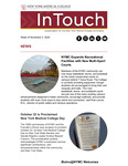 InTouch Week of November 3, 2025 by New York Medical College