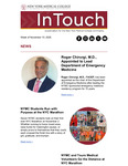 InTouch Week of November 10, 2025 by New York Medical College
