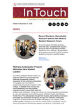 InTouch Week of December 15, 2025 by New York Medical College