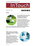 InTouch Week of June 1, 2026 by New York Medical College