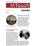 InTouch Week of August 10, 2026