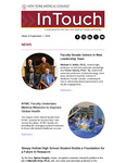 InTouch Week of Sept. 7, 2026