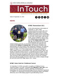 InTouch Week of September 14, 2026