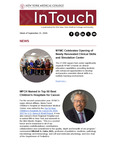 InTouch Week of September 21, 2026
