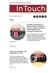 InTouch Week of October 12, 2026 by New York Medical College