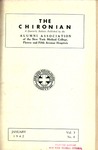 The Chironian Vol. 3 No. 4