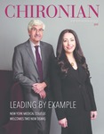 The Chironian 2019 by New York Medical College
