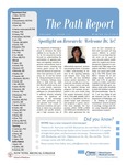 The Path Report Volume 1 Issue 3 by Pathology Department, New York Medical College