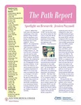 The Path Report Volume 1 Issue 4 by Pathology Department, New York Medical College