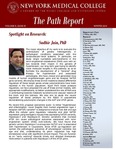 The Path Report Volume 2 Issue 3 by Pathology Department, New York Medical College