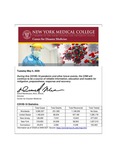 COVID-19 Newsletter (vol. 12) by Center for Disaster Medicine, New York Medical College
