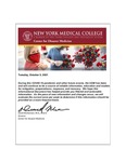 COVID-19 Newsletter (Vol. 89) by Center for Disaster Medicine, New York Medical College