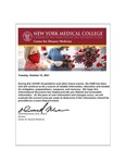 COVID-19 Newsletter (Vol. 90) by Center for Disaster Medicine, New York Medical College