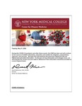 COVID-19 Newsletter (Vol. 121) by Center for Disaster Medicine, New York Medical College