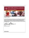 COVID-19 Newsletter (Vol. 123) by Center for Disaster Medicine, New York Medical College
