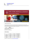 COVID-19 Newsletter (Vol. 147) by Center for Disaster Medicine, New York Medical College