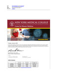 COVID-19 Newsletter (Vol. 153) by Center for Disaster Medicine, New York Medical College
