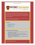 NYMC Synapse Issue 32 by School of Medicine Student Senate, New York Medical College