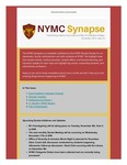 NYMC Synapse Issue 33 by School of Medicine Student Senate, New York Medical College