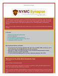 NYMC Synapse Issue 35 by School of Medicine Student Senate, New York Medical College