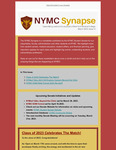 NYMC Synapse Issue 37 by School of Medicine Student Senate, New York Medical College