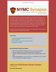 NYMC Synapse Issue 39 by School of Medicine Student Senate, New York Medical College