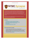 NYMC Synapse Issue 41 by School of Medicine Student Senate, New York Medical College