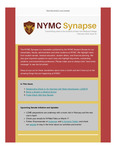 NYMC Synapse Issue 42 by School of Medicine Student Senate, New York Medical College