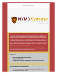 NYMC Synapse Issue 44 by School of Medicine Student Senate, New York Medical College