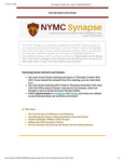 NYMC Synapse Issue 54