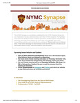 NYMC Synapse Issue 55