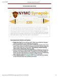 NYMC Synapse Issue 57