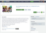 Basic Reading Instruction Grades 1-6: A 12-Module OER Course by Jennifer Buttars