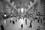 Grand Central by Manaf Assafin