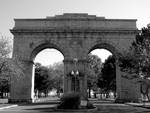 Bridgeport Arch by Paul Janoian