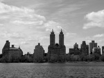New York Cityscape by Paul Janoian
