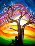Our Tree of Enlightenment by Nidhi Shah