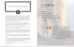 Compass by P.M. Curtain