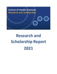 School of Health Sciences Scholarship Report 2021